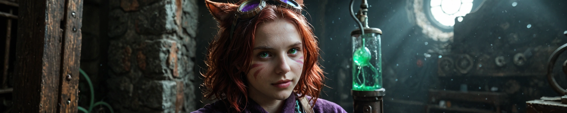 Alchemist Guide Banner